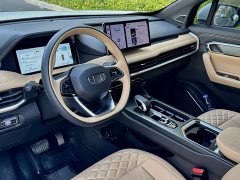 Geely Haoyue L 2.0T DCT Flagship - ფოტო 7