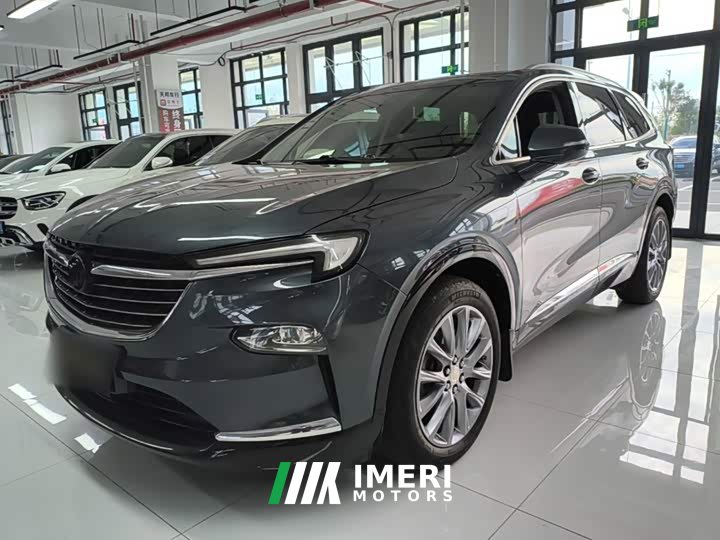 Buick Enclave 28T AWD Premium - ავტომობილი ჩინეთიდან