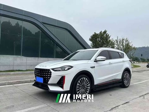 2023 Jetour Jietu X70 PRO 1.6T DCT Deluxe PRO 7-Seater - ავტომობილი ჩინეთიდან
