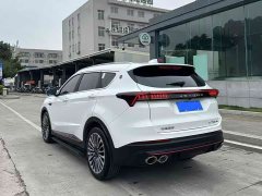 Jetour Jietu X70 PRO 1.6T DCT Deluxe PRO 7-Seater - ფოტო 4