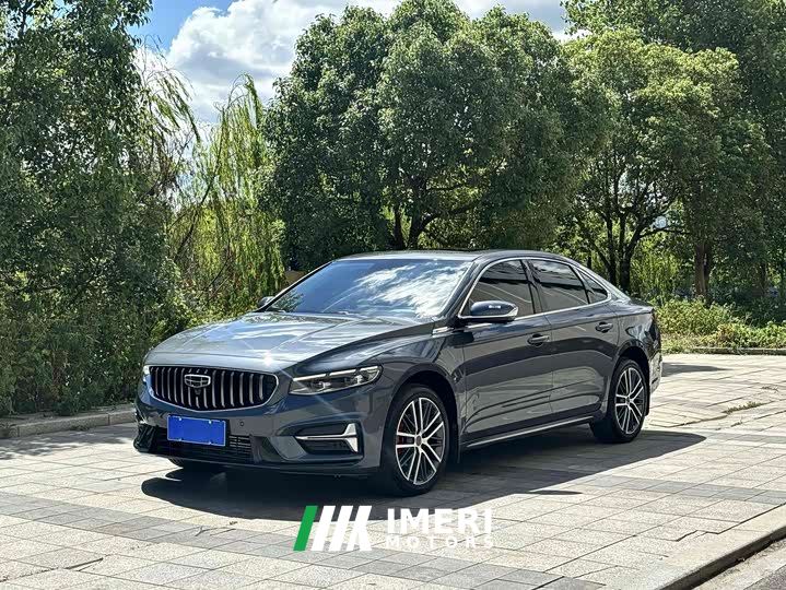 Geely Xingrui 2.0T Diesel Premium