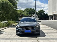 Geely Xingrui 2.0T Diesel Premium - ფოტო 2