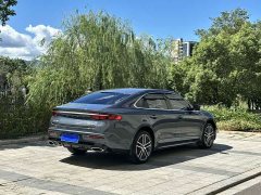 Geely Xingrui 2.0T Diesel Premium - ფოტო 4