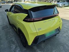 BYD Seagull Freedom Edition - ფოტო 4