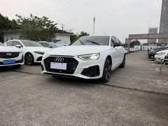 Audi A4L 40 TFSI Luxury Dynamic - ფოტო 1