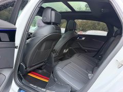 Audi A4L 40 TFSI Luxury Dynamic - ფოტო 11