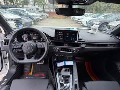 Audi A4L 40 TFSI Luxury Dynamic - ფოტო 12
