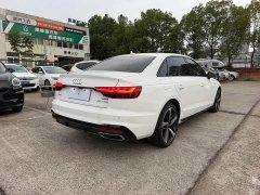 Audi A4L 40 TFSI Luxury Dynamic - ფოტო 4