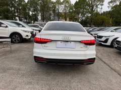 Audi A4L 40 TFSI Luxury Dynamic - ფოტო 5