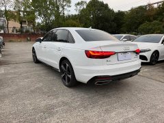 Audi A4L 40 TFSI Luxury Dynamic - ფოტო 6
