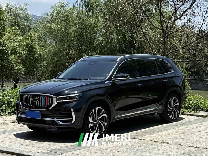 Geely Xingyue L 2.0T High-Power Automatic FWD Flagship - ავტომობილი ჩინეთიდან