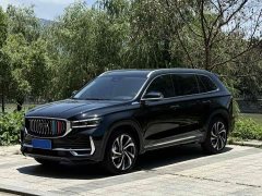 Geely Xingyue L 2.0T High-Power Automatic FWD Flagship - ფოტო 1