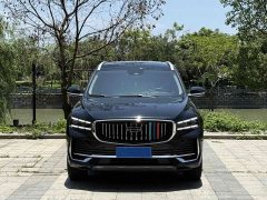 Geely Xingyue L 2.0T High-Power Automatic FWD Flagship - ფოტო 2