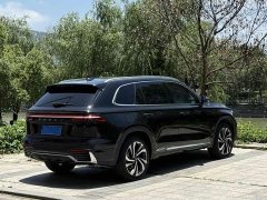 Geely Xingyue L 2.0T High-Power Automatic FWD Flagship - ფოტო 4
