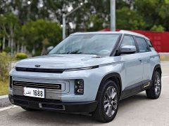 Geely ICON 2021 1.5T Diesel Passionate Edition - ფოტო 1