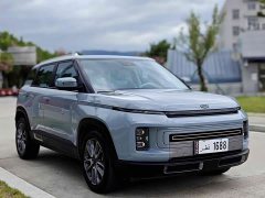 Geely ICON 2021 1.5T Diesel Passionate Edition - ფოტო 3