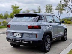 Geely ICON 2021 1.5T Diesel Passionate Edition - ფოტო 4