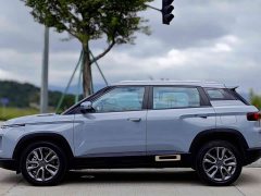 Geely ICON 2021 1.5T Diesel Passionate Edition - ფოტო 5