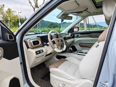 Geely ICON 2021 1.5T Diesel Passionate Edition - ფოტო 7