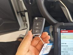 Volkswagen Touran 2023 200TSI DSG Smart Connected Edition - ფოტო 8