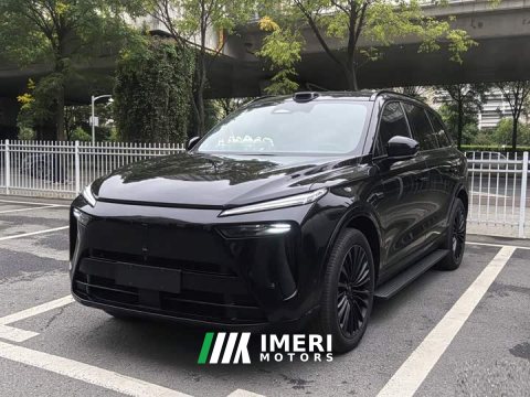 2026 Great Wall WEY Blue Mountain Intelligent Advanced Edition Four-Wheel Drive Max - ავტომობილი ჩინეთიდან