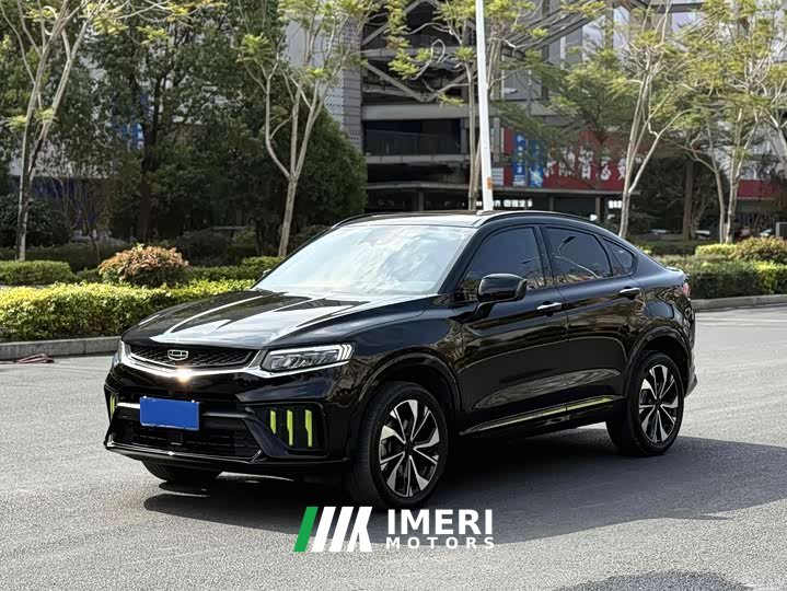 Geely Xingyue S 2.0TD Automatic RWD Lightning Edition