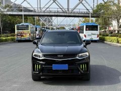 Geely Xingyue S 2.0TD Automatic RWD Lightning Edition - ფოტო 2