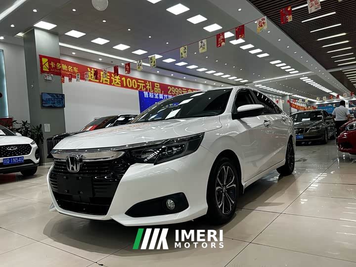 Honda Lingpai 2022 180Turbo CVT Luxury - ავტომობილი ჩინეთიდან
