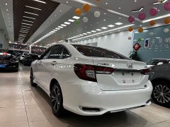 Honda Lingpai 2022 180Turbo CVT Luxury - ფოტო 10