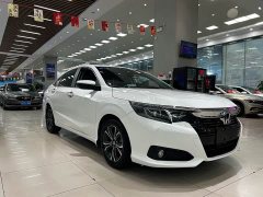 Honda Lingpai 2022 180Turbo CVT Luxury - ფოტო 3