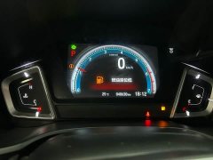 Honda Lingpai 2022 180Turbo CVT Luxury - ფოტო 7
