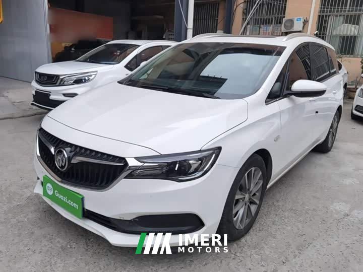 Buick GL6 323T Hybrid Connected Luxury - ავტომობილი ჩინეთიდან