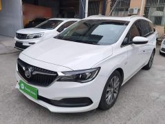 Buick GL6 323T Hybrid Connected Luxury - ფოტო 1