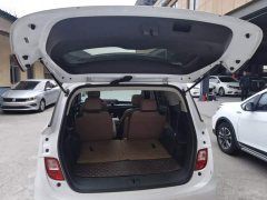 Buick GL6 323T Hybrid Connected Luxury - ფოტო 18