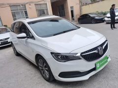 Buick GL6 323T Hybrid Connected Luxury - ფოტო 3