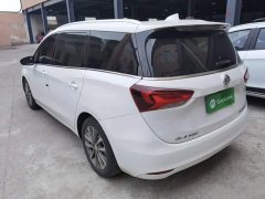 Buick GL6 323T Hybrid Connected Luxury - ფოტო 4