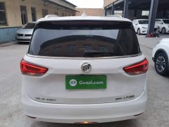 Buick GL6 323T Hybrid Connected Luxury - ფოტო 5