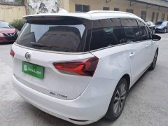 Buick GL6 323T Hybrid Connected Luxury - ფოტო 6