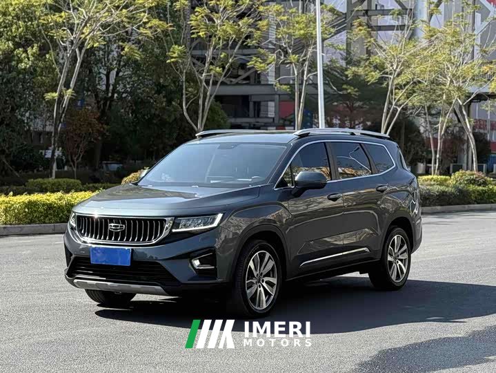 Geely Haoyue 1.8TD DCT Luxury 7-Seater