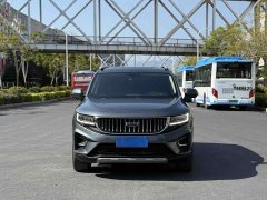 Geely Haoyue 1.8TD DCT Luxury 7-Seater - ფოტო 2