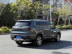 Geely Haoyue 1.8TD DCT Luxury 7-Seater - ფოტო 4