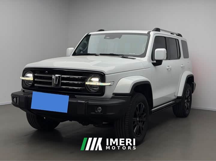 Tank 300 City Edition 2.0T Stylish - ავტომობილი ჩინეთიდან