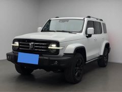 Tank 300 City Edition 2.0T Stylish - ფოტო 1