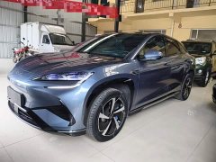BYD Sealion 07 EV 610 Long Range Edition - ფოტო 1