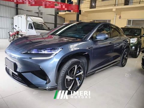 2025 BYD Sealion 07 EV 610 Long Range Edition