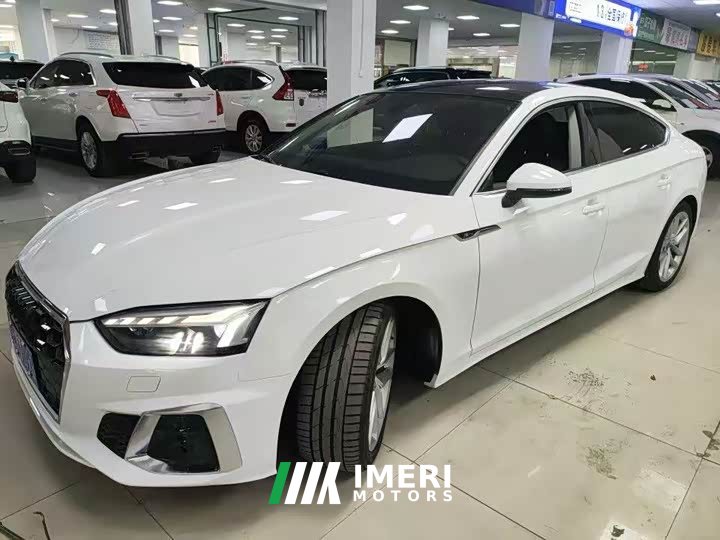 Audi A5 (Imported) Sportback 40 TFSI Sport Dynamic - ავტომობილი ჩინეთიდან