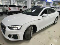 Audi A5 (Imported) Sportback 40 TFSI Sport Dynamic - ფოტო 1
