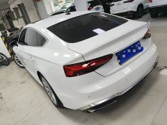 Audi A5 (Imported) Sportback 40 TFSI Sport Dynamic - ფოტო 3