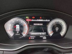 Audi A5 (Imported) Sportback 40 TFSI Sport Dynamic - ფოტო 4