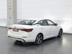 Nissan Sylphy 1.6L XL CVT Comfort Edition - ფოტო 2